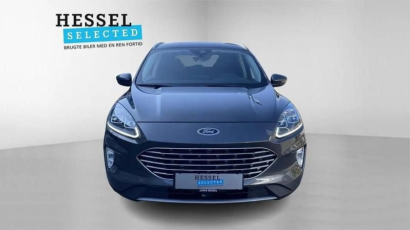 Brugt Ford Kuga Titanium X 225 HK (165 kW) 2020 Magnetic SUV