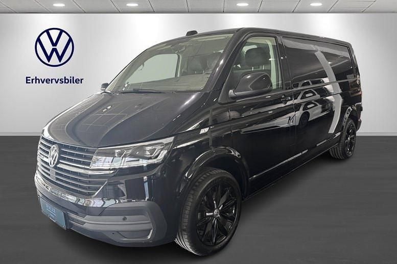Brugt 2022 VW T6.1 Van | 289.900 kr. (God pris) - Billede 1/4