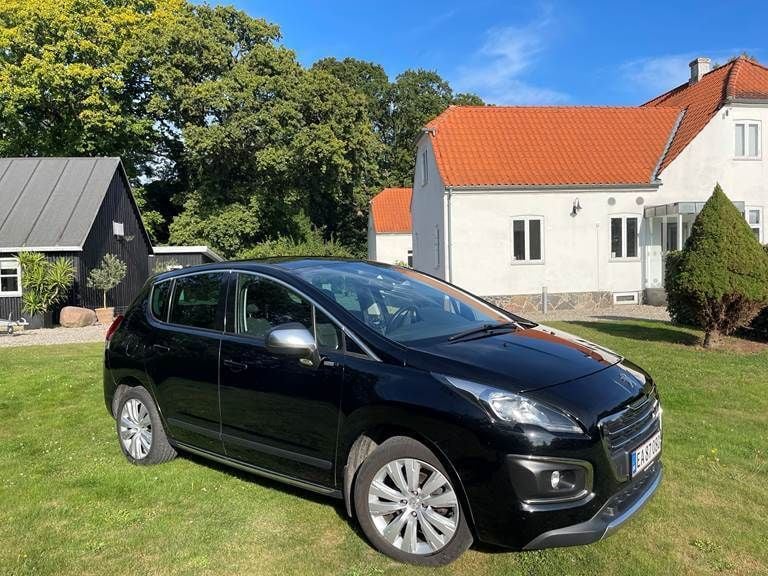 Brugt Peugeot 3008 113 HK (83 kW) 2015 MPV