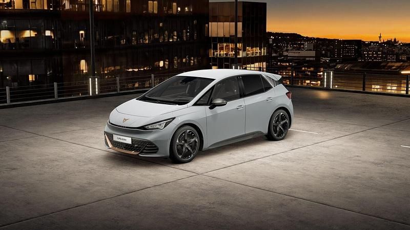 Grå Ny 2026 Cupra Born Hatchback | 312.566 kr. (Lidt for dyr) - Billede 1/4