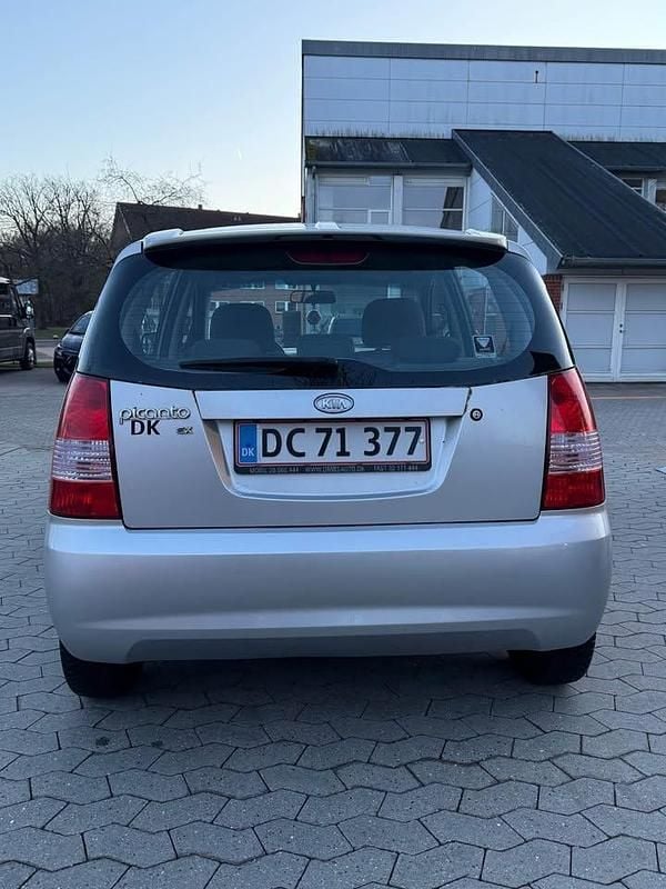 Brugt Kia Picanto 65 HK (47 kW) 2005 Hatchback