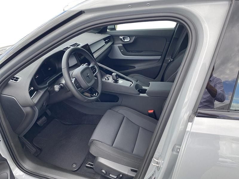 Brugt Polestar 2 Plus 219 kW (299 HK) 2025 Grå Hatchback