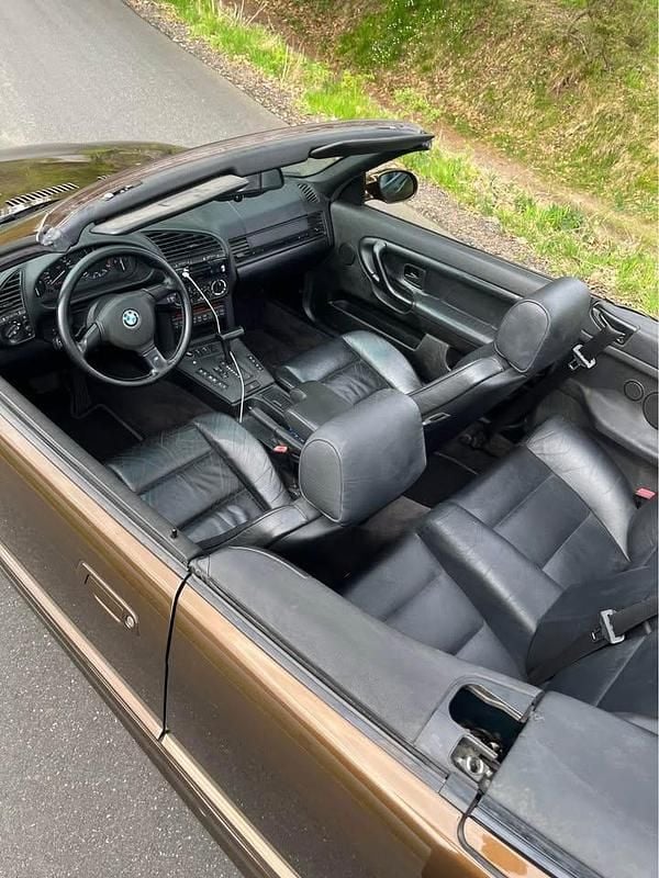 Brugt BMW 320 Cabriolet 1993 Cabriolet