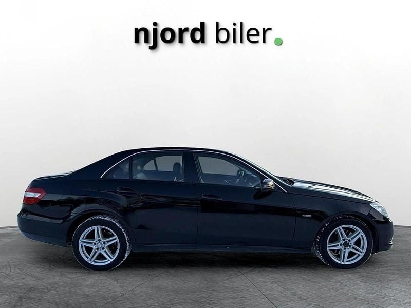 Brugt Mercedes E300 Avantgarde 231 HK (169 kW) 2010 Sedan