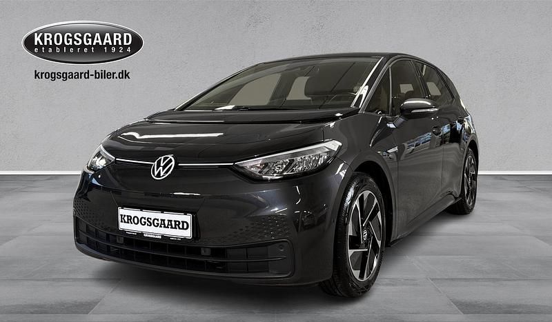 Brugt 2022 VW ID.3 Pro Hatchback | 162.900 kr. (Fair pris) - Billede 1/4
