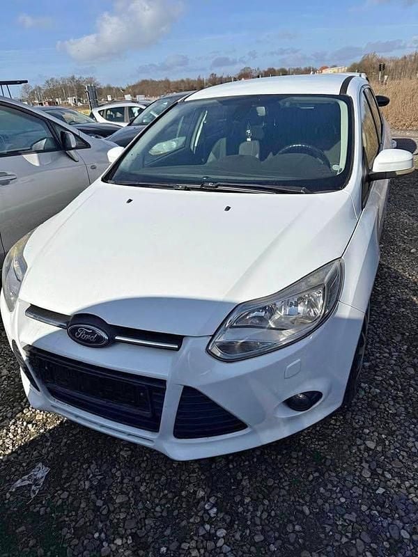 Brugt Ford Focus 95 HK (69 kW) 2011