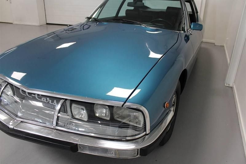 Brugt Citroën SM 1971 Grøn Coupe