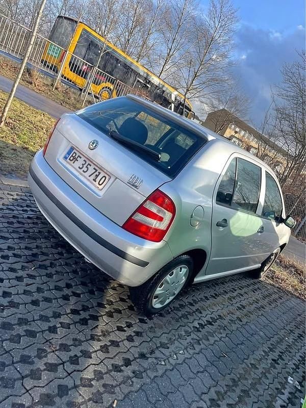 Brugt Skoda Fabia 60 HK (44 kW) 2007