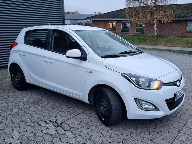Brugt 2014 Hyundai i20 MPV | 39.900 kr. (Fair pris) - Billede 1/3