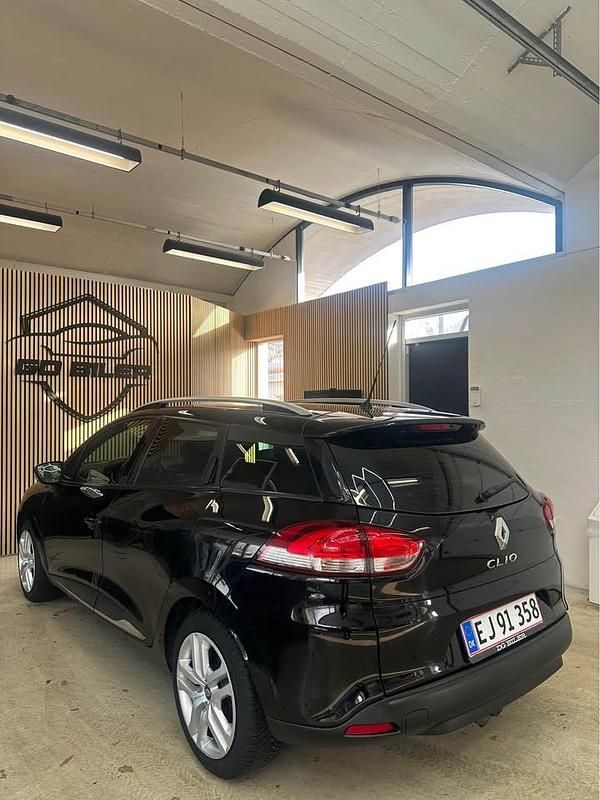 Brugt Renault Clio IV 90 HK (66 kW) 2018 Hatchback