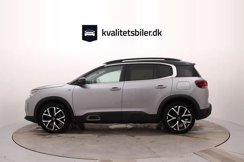 Brugt Citroën C5 Aircross 225 HK (165 kW) 2022 Gråmetal SUV