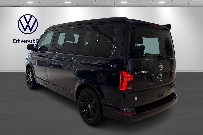 Brugt VW California California 150 HK (110 kW) 2023 Blåmetal Van