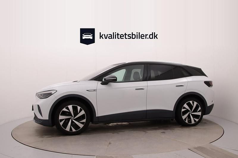 Brugt VW ID.4 Pro Performance 150 kW (204 HK) 2021 Hvidmetal SUV