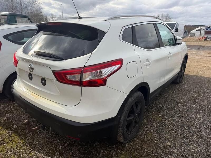 Brugt Nissan Qashqai 2015 SUV