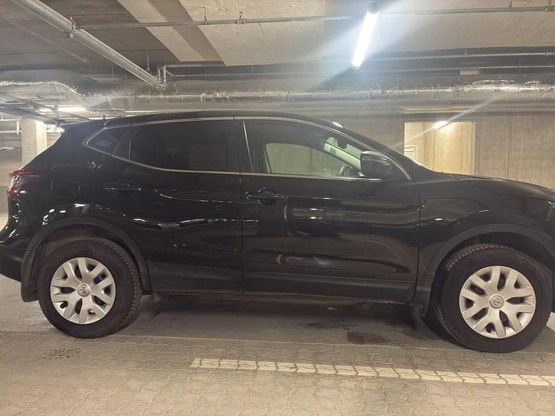 Brugt Nissan Qashqai Visia 140 HK (102 kW) 2020 Sort SUV
