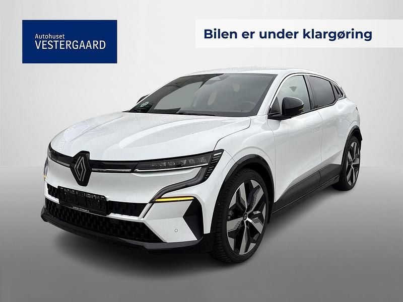 Hvid Brugt 2022 Renault Mégane Techno Hatchback | 204.700 kr. (Fair pris) - Billede 1/4