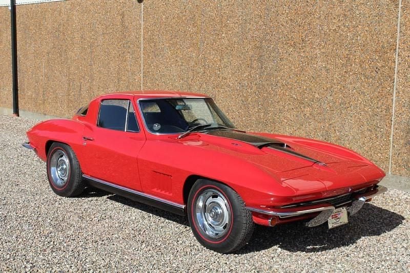 Brugt 1967 Chevrolet Corvette | 829.000 kr. - Billede 1/4