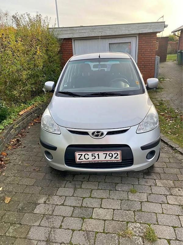 Brugt 2008 Hyundai i10 Hatchback | 23.500 kr. (Fair pris) - Billede 1/4