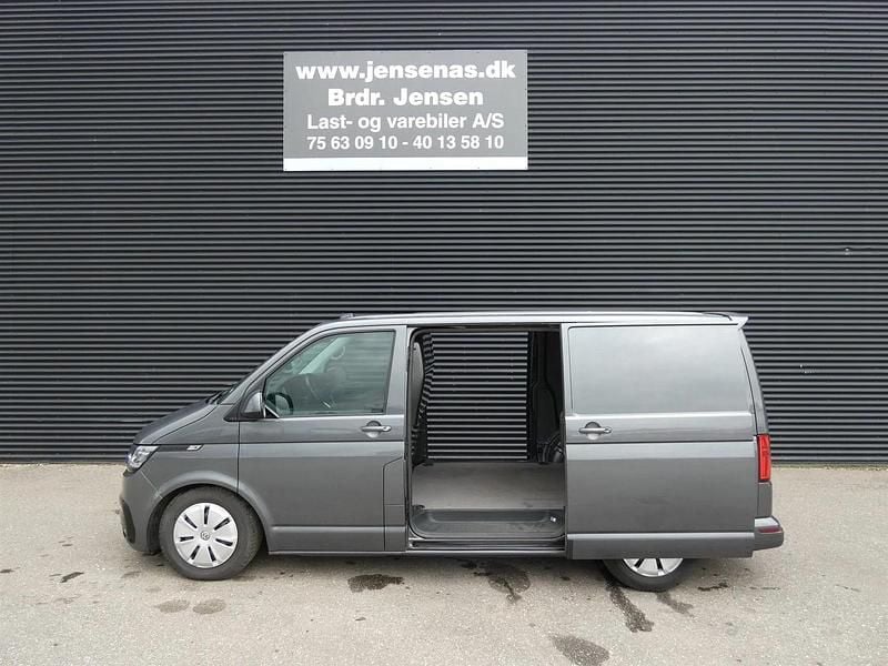 Koksmetal Brugt 2021 VW T6.1 Van | 245.000 kr. - Billede 1/4