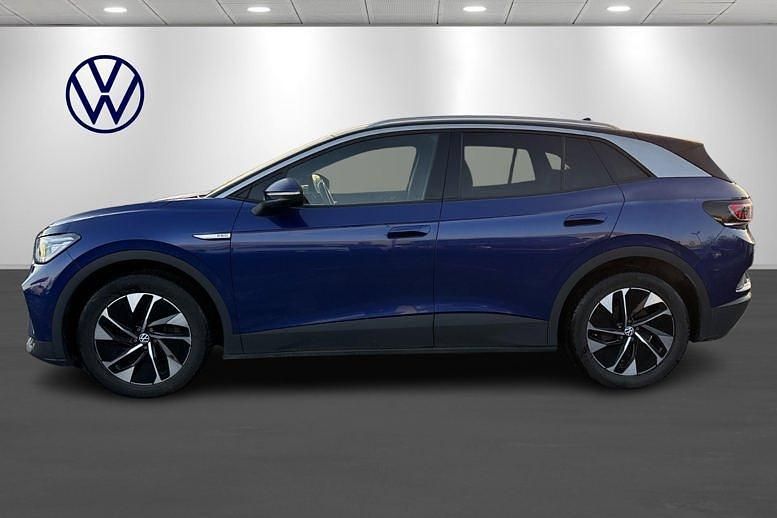 Brugt VW ID.4 Pro Performance 150 kW (204 HK) 2022 Mørkblåmetal SUV