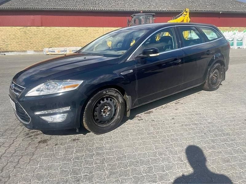 Brugt 2010 Ford Mondeo Stationcar | 46.000 kr. - Billede 1/4