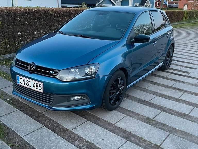 Brugt 2013 VW Polo BlueGT Sedan | 75.000 kr. - Billede 1/3