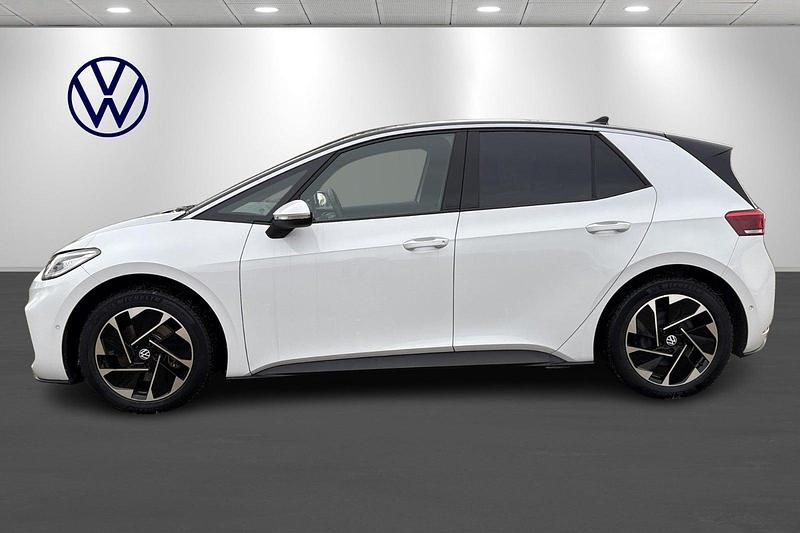 Brugt VW ID.3 Style 150 kW (204 HK) 2024 Hvidmetal Hatchback