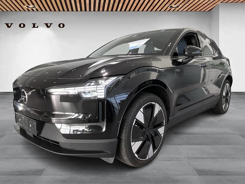 Sort Brugt 2024 Volvo EX30 Ultra SUV | 278.900 kr. (Lidt for dyr) - Billede 1/3