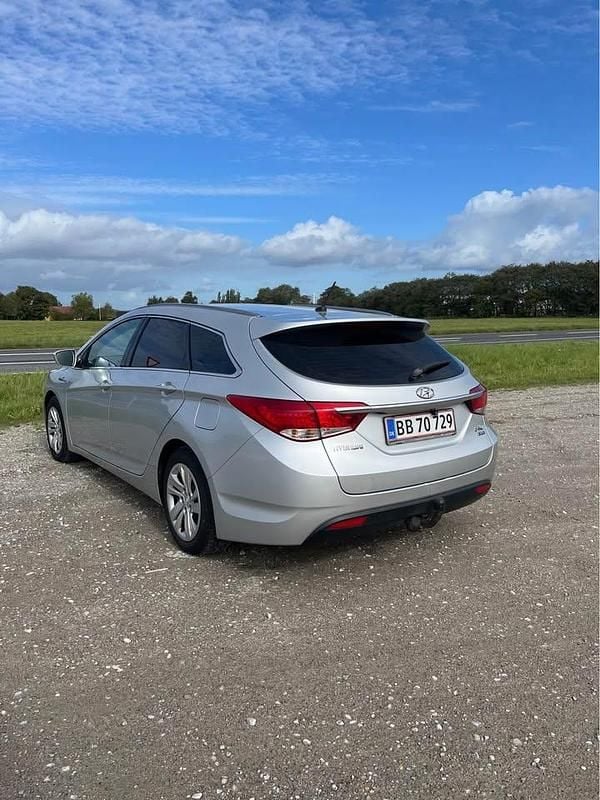 Brugt Hyundai i40 116 HK (85 kW) 2013 Grå Stationcar
