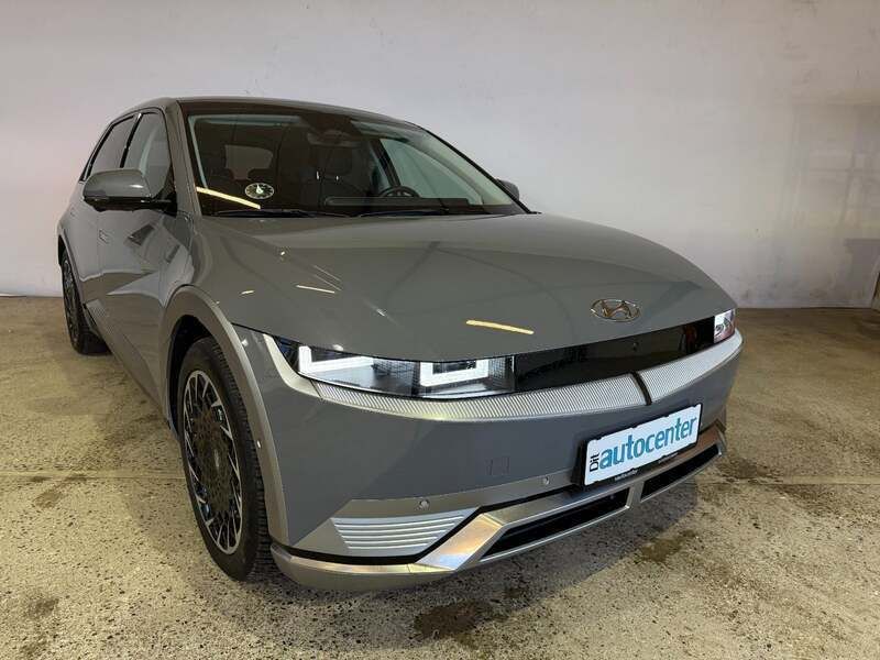 Gråmetal Brugt 2022 Hyundai Ioniq 5 Techniq SUV | 239.700 kr. (Fair pris) - Billede 1/4