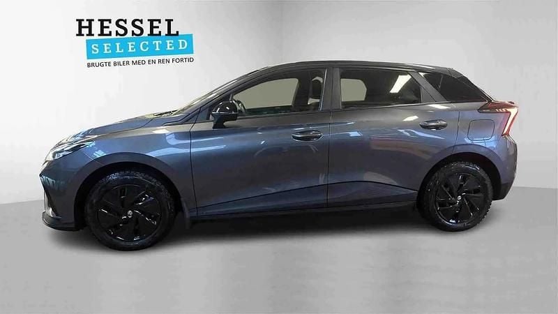 Brugt MG MG4 EV 125 kW (170 HK) 2023 Andes grey Hatchback