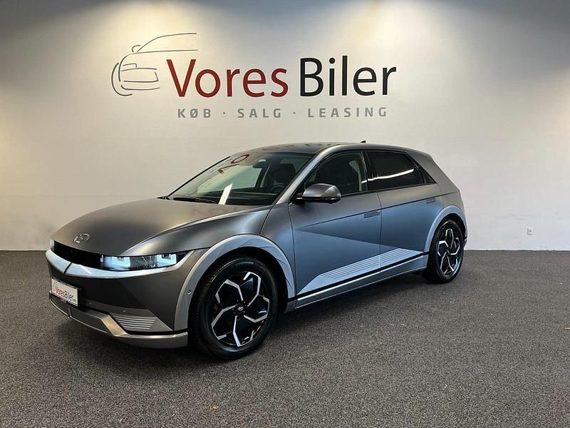 Brugt Hyundai Ioniq 159 kW (217 HK) 2022 Gråmetal Hatchback