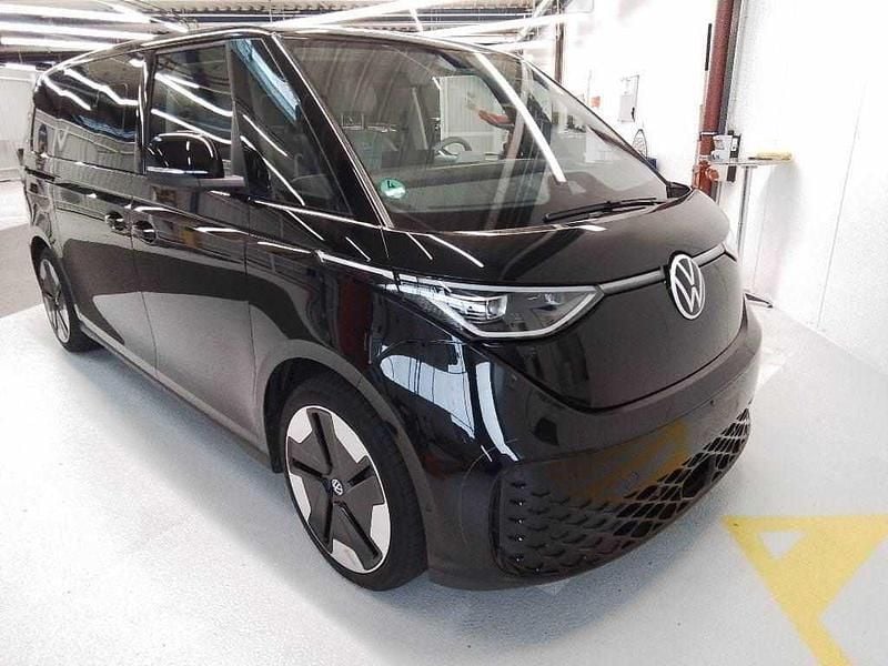 Sortmetal Brugt 2024 VW ID. Buzz Style MPV | 479.700 kr. (Lidt for dyr) - Billede 1/4