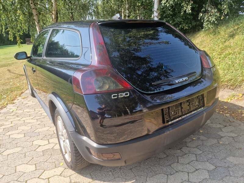 Brugt Volvo C30 145 HK (106 kW) 2007 Sort Hatchback