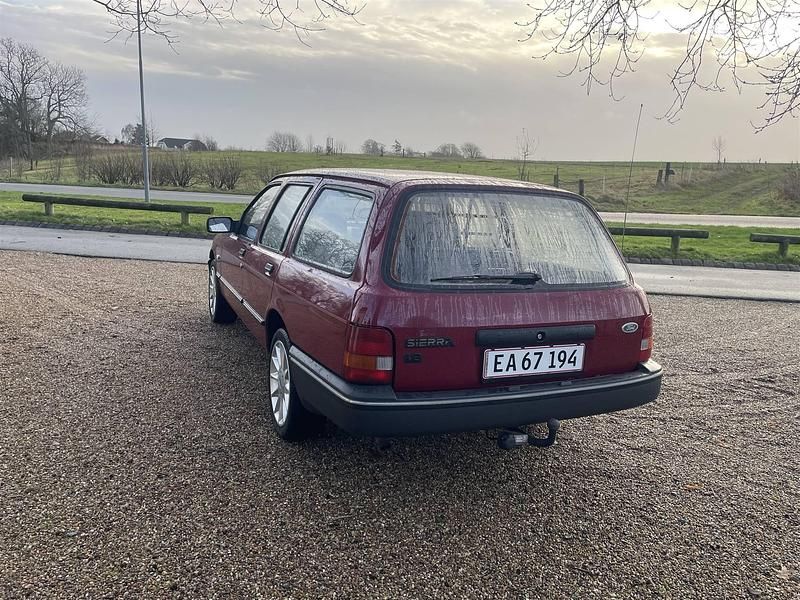 Brugt Ford Sierra ST 1987 Stationcar
