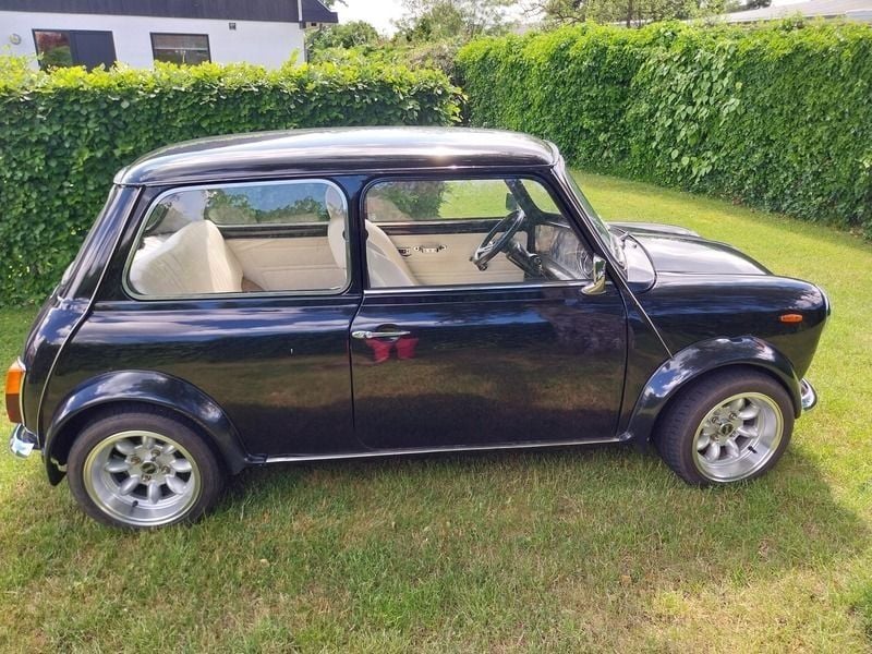 Brugt Morris Mascot 1976 Sort