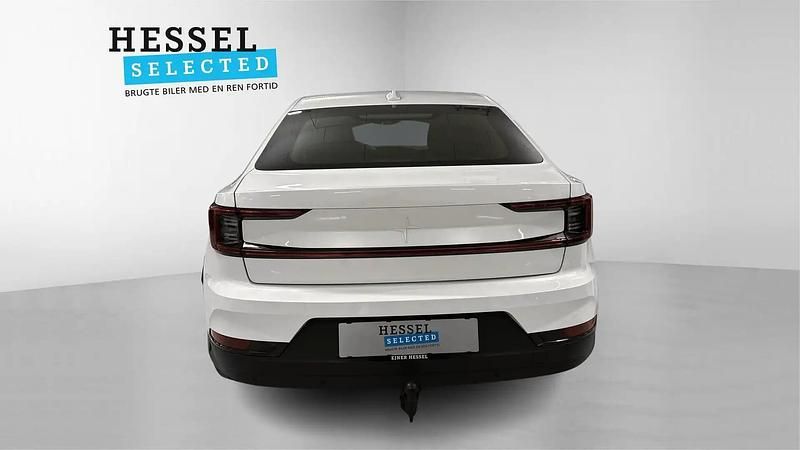 Brugt Polestar 2 Long Range Single Motor 169 kW (231 HK) 2022 Hvid Hatchback