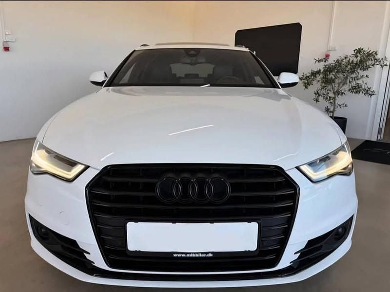 Brugt Audi A6 Comfort 190 HK (139 kW) 2016 Sedan