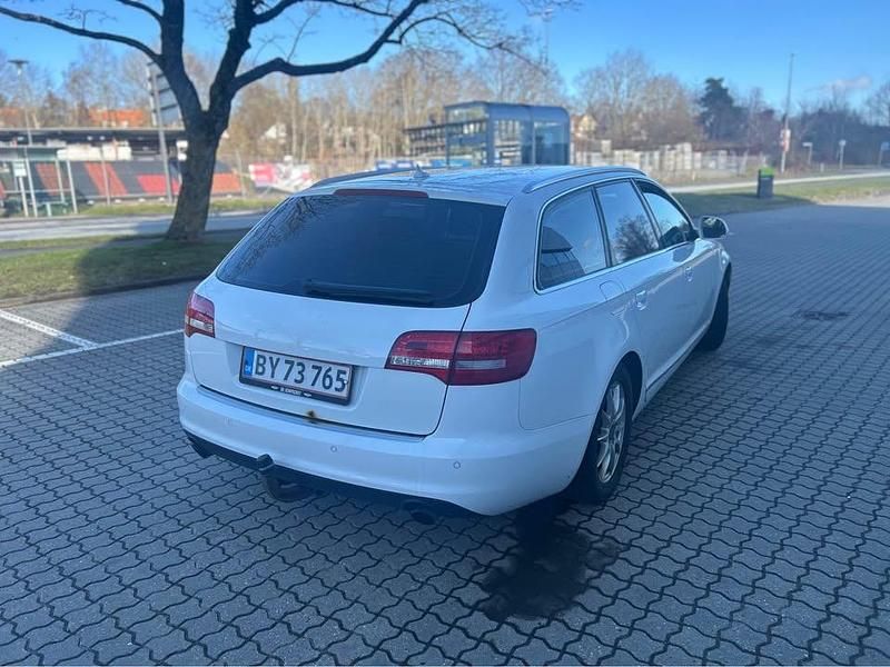 Brugt Audi A6 S-Line 170 HK (125 kW) 2010