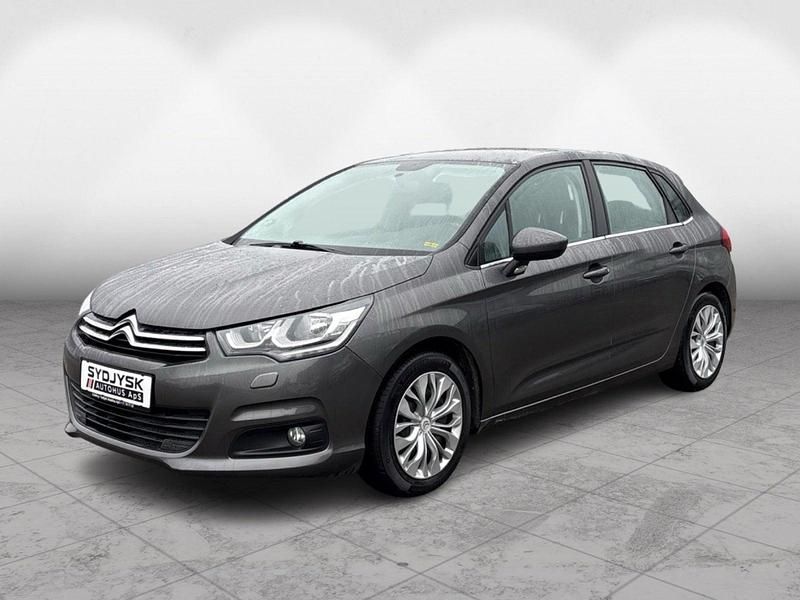 Brugt 2018 Citroën C4 Feel Hatchback | 79.800 kr. (Fair pris) - Billede 1/4