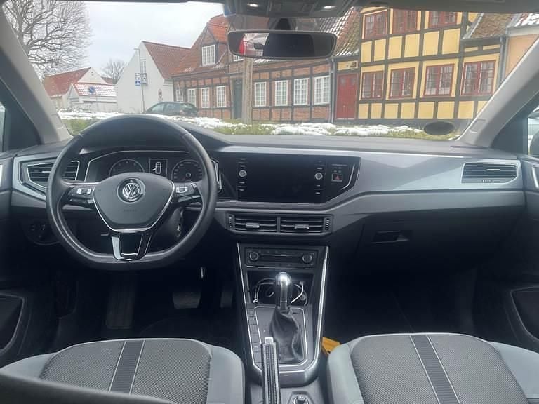 Brugt VW Polo 115 HK (84 kW) 2019 Hatchback