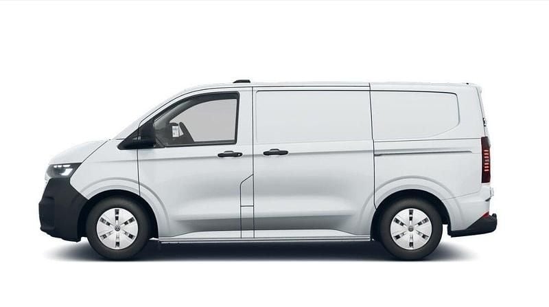 Ny VW Transporter Comfortline 150 HK (110 kW) 2025 Hvid Van