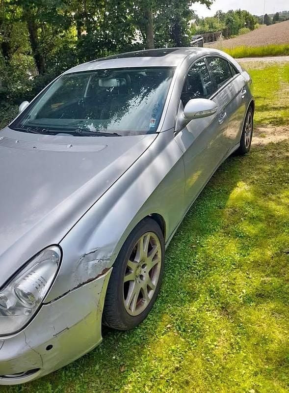 Brugt 2006 Mercedes 320 Sedan | 39.000 kr. - Billede 1/4