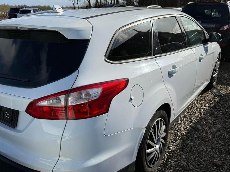 Brugt Ford Focus 95 HK (69 kW) 2011