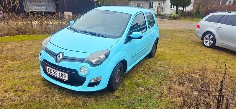 Brugt Renault Twingo 75 HK (55 kW) 2012 Hatchback