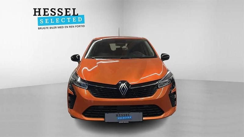 Brugt Renault Clio V Evolution 90 HK (66 kW) 2024 Orange valencia Hatchback