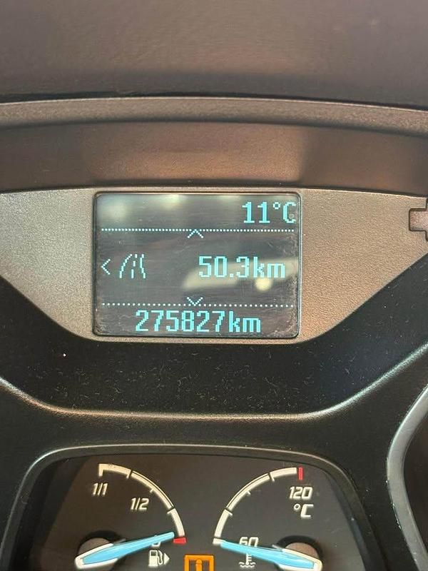 Brugt Ford Focus 95 HK (69 kW) 2011