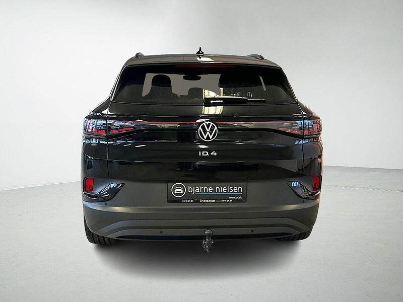 Brugt VW ID.4 Pro 210 kW (286 HK) 2025 Sortmetal SUV