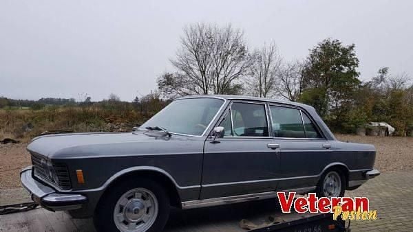 Brugt Fiat 130 1970 Sedan