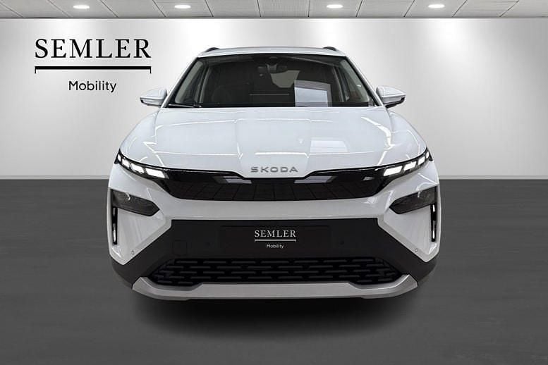 Brugt Skoda Elroq 150 kW (204 HK) 2026 Hvidmetal SUV
